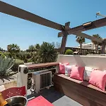 Le Honi Premium Port Nature 4 Terrasse Apartment *