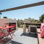 Le Honi Premium Port Nature 4 Terrasse *