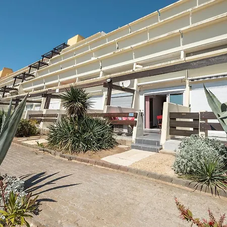 Apartamento Le Honi Studio Premium Port Nature 4 Terrasse Agde