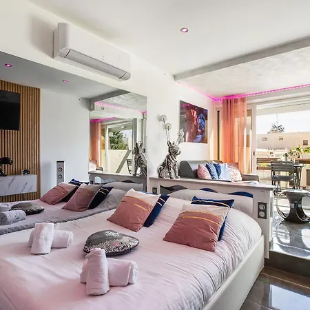 Appartement Le Honi Studio Premium Port Nature 4 Terrasse