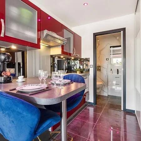 Apartamento Le Honi Premium Port Nature 4 Terrasse *