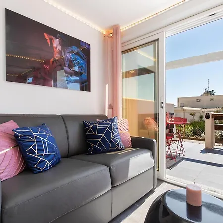 Appartement Le Honi Studio Premium Port Nature 4 Terrasse