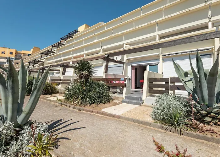 아파트 Village Naturiste R4n - Le Honi Port Nature Luxe 아그