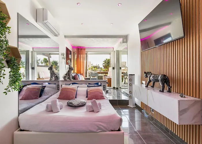 Le Honi Premium Port Nature 4 Terrasse *