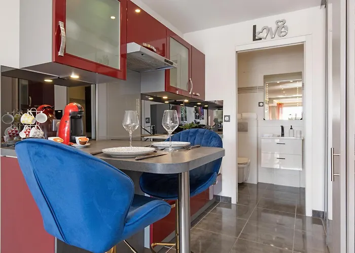 Village Naturiste R4n - Le Honi Port Nature Luxe *