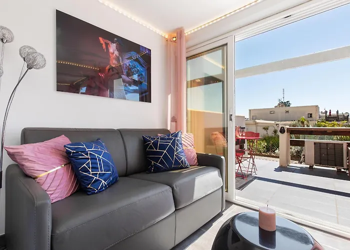 Apartamento Le Honi Premium Port Nature 4 Terrasse